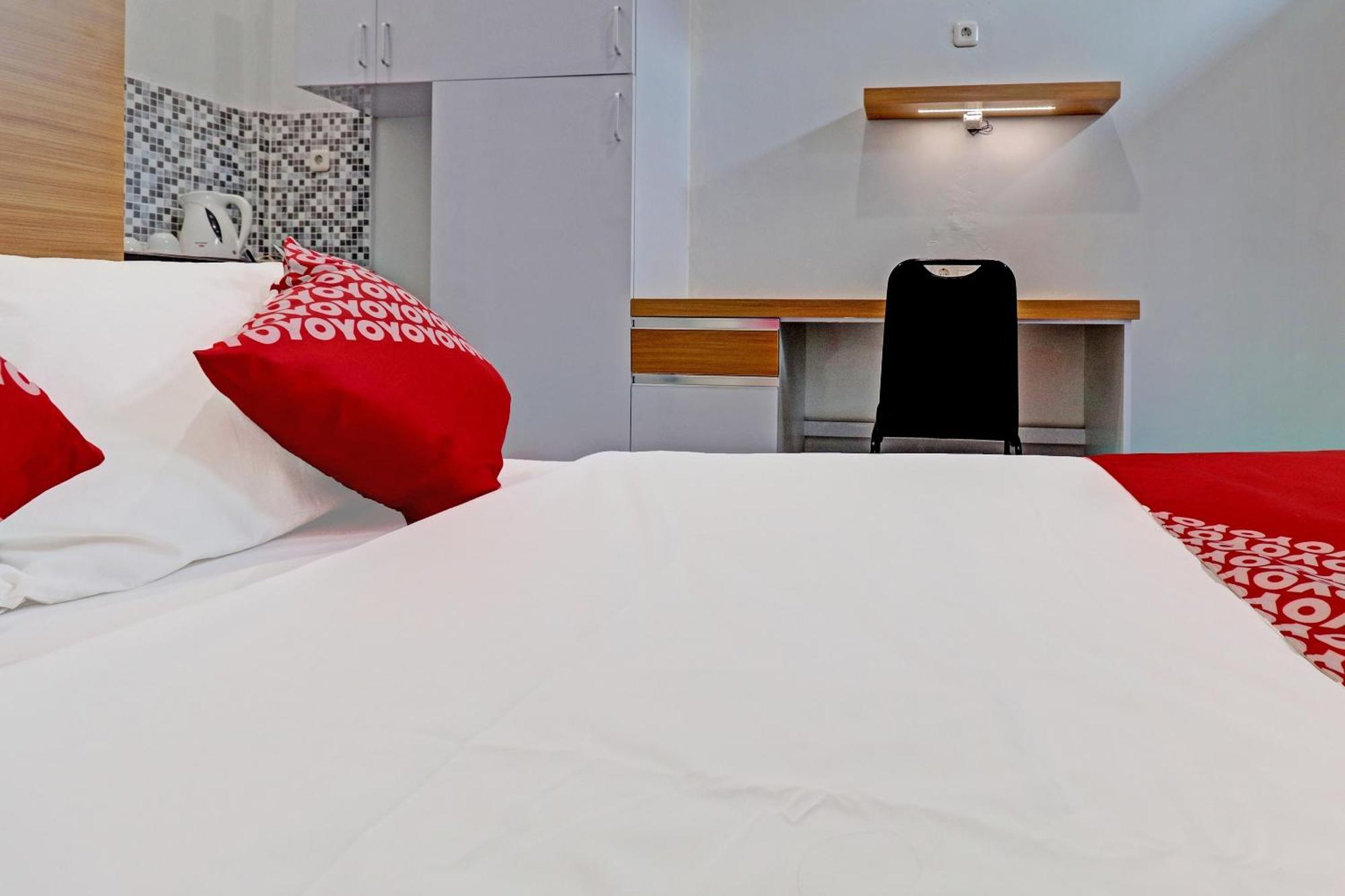 Super Oyo 91497 Waskita Residence Syariah Jambi Luaran gambar